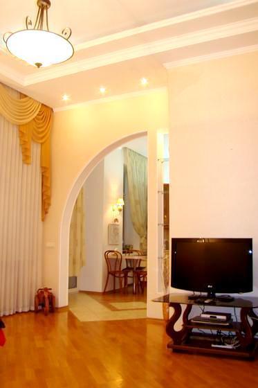 קייב Alex Apartments On Puskinskaya-Chikalenko New Name מראה חיצוני תמונה